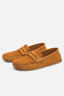 Classic Slip On Loafers For Men | Brent