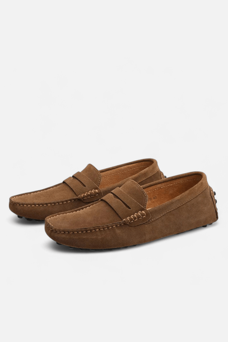 Classic Slip On Loafers For Men | Brent