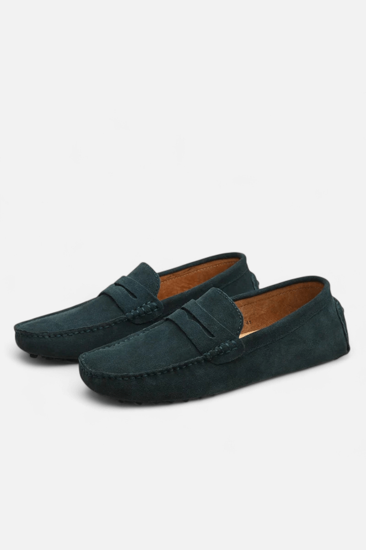 Classic Slip On Loafers For Men | Brent