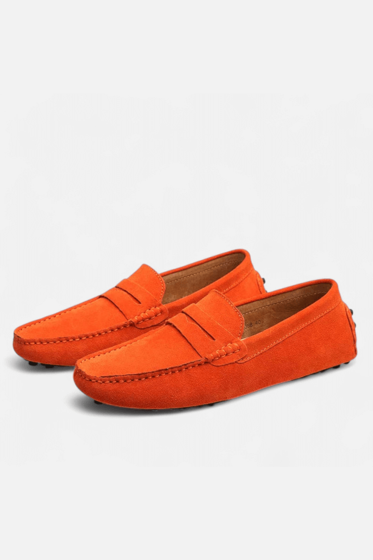 Classic Slip On Loafers For Men | Brent