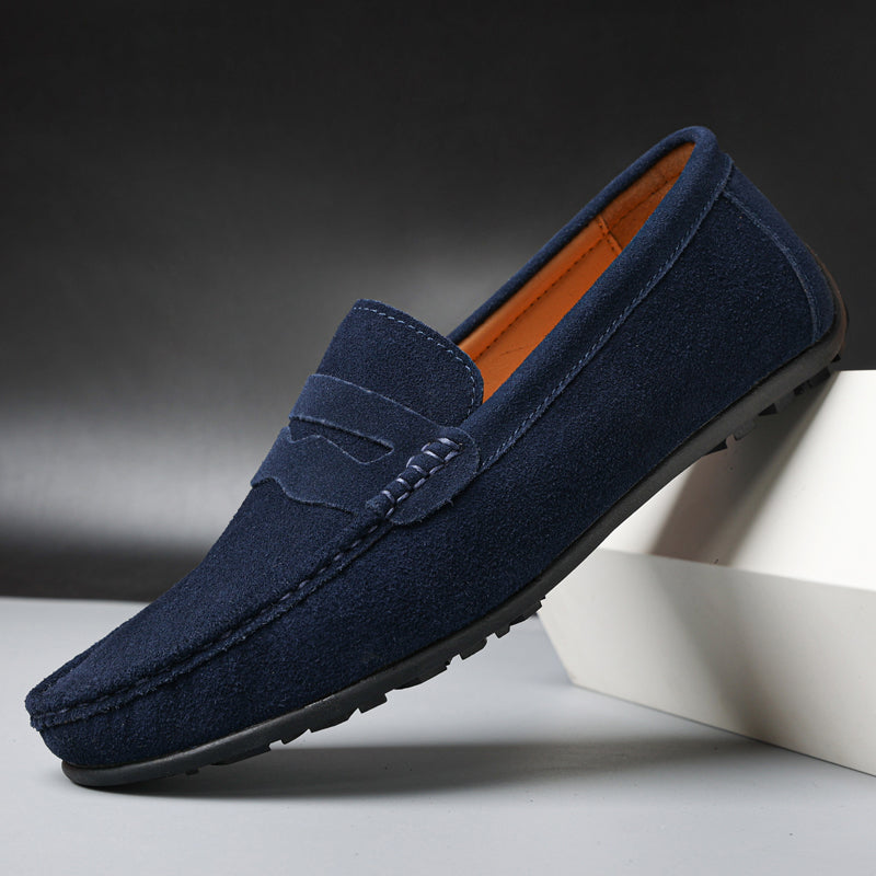Classic Slip-On Loafers For Men | Matteo