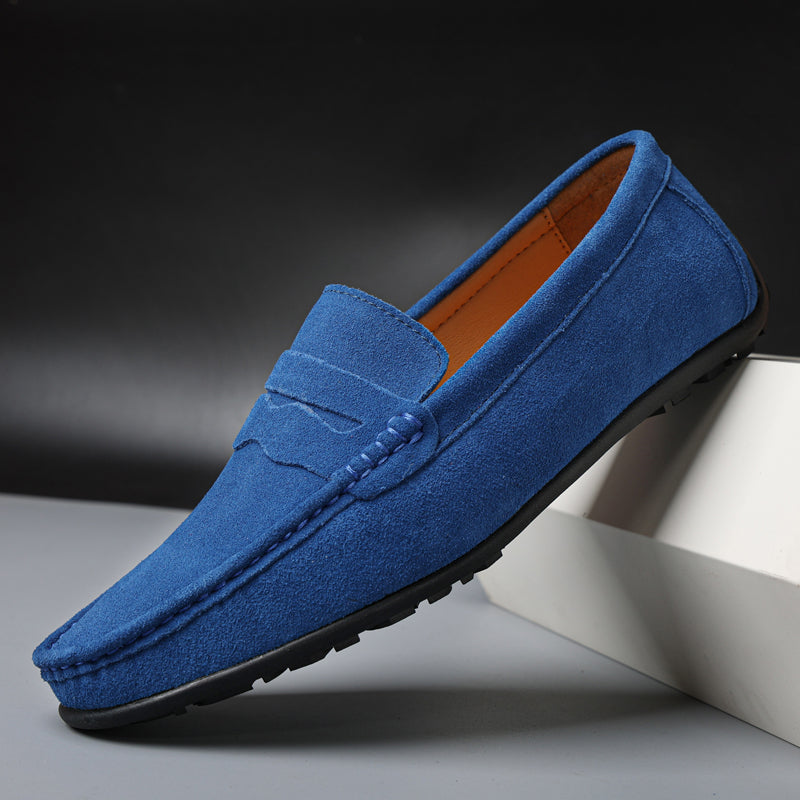 Classic Slip-On Loafers For Men | Matteo
