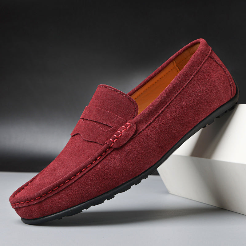 Classic Slip-On Loafers For Men | Matteo