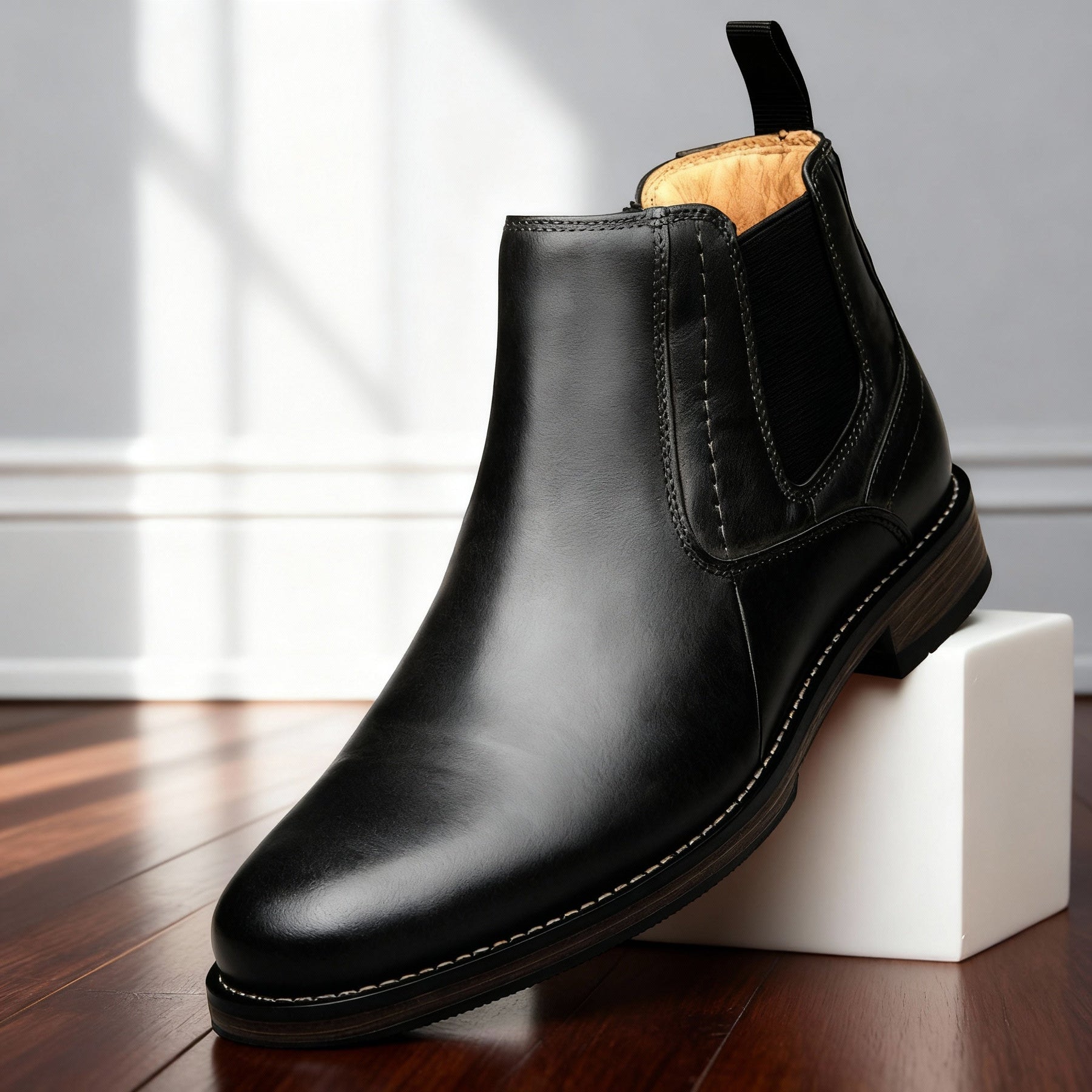 Classic Chelsea Boots for Men | Aldric