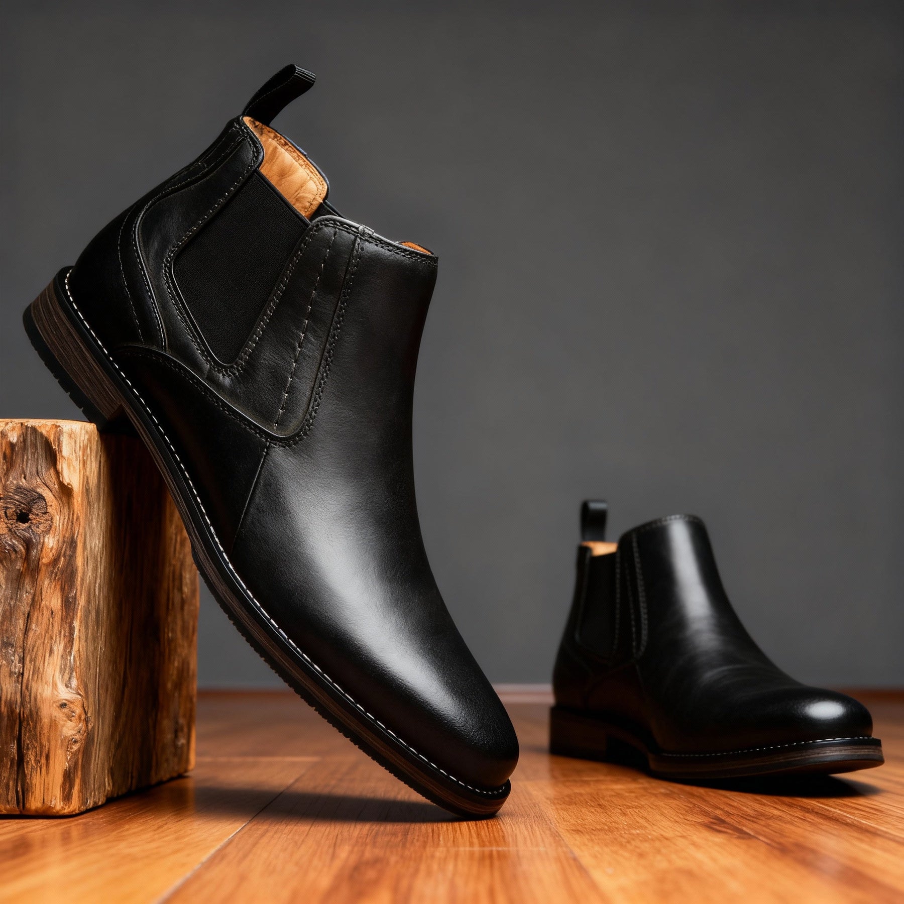 Classic Chelsea Boots for Men | Aldric