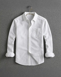 Classic Button Down Shirt for Men | Rafael
