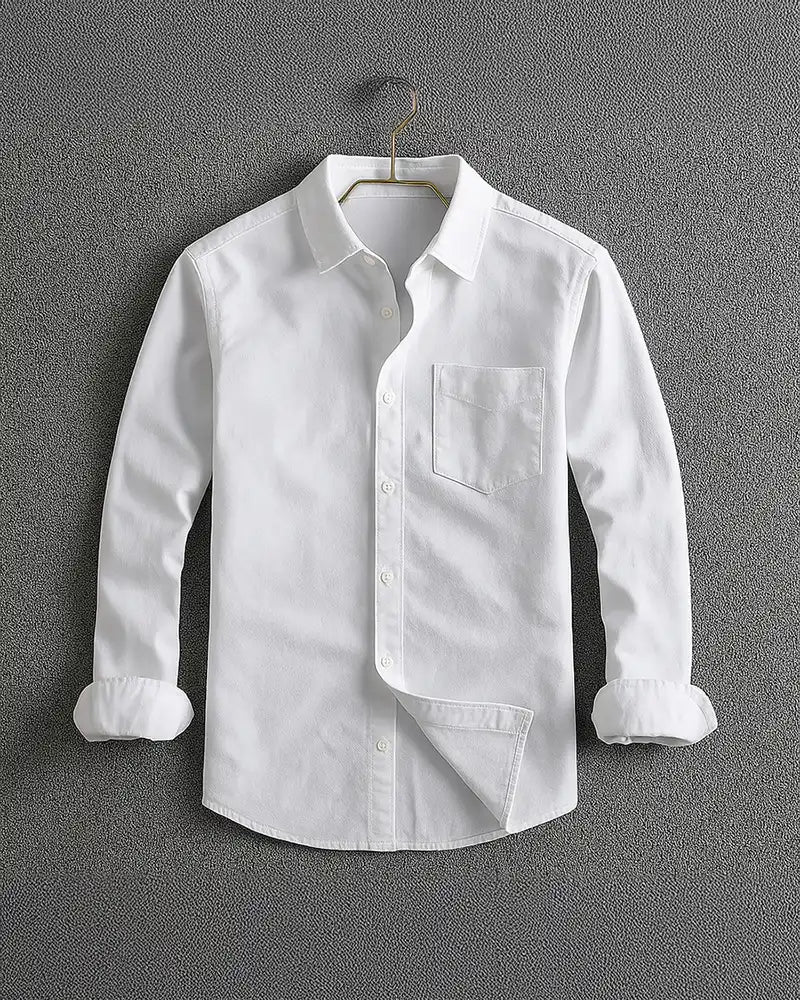 Classic Button Down Shirt for Men | Rafael
