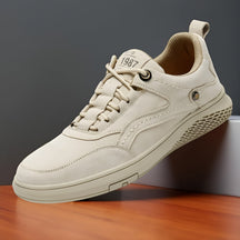 Textured Lace Up Sneakers For Men | Ardent