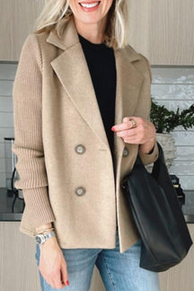 Casual Blazer Coat For Women | Rosaline