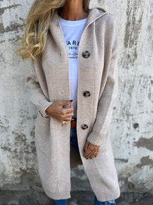 Chic Long Cardigan For Women | Mirevina