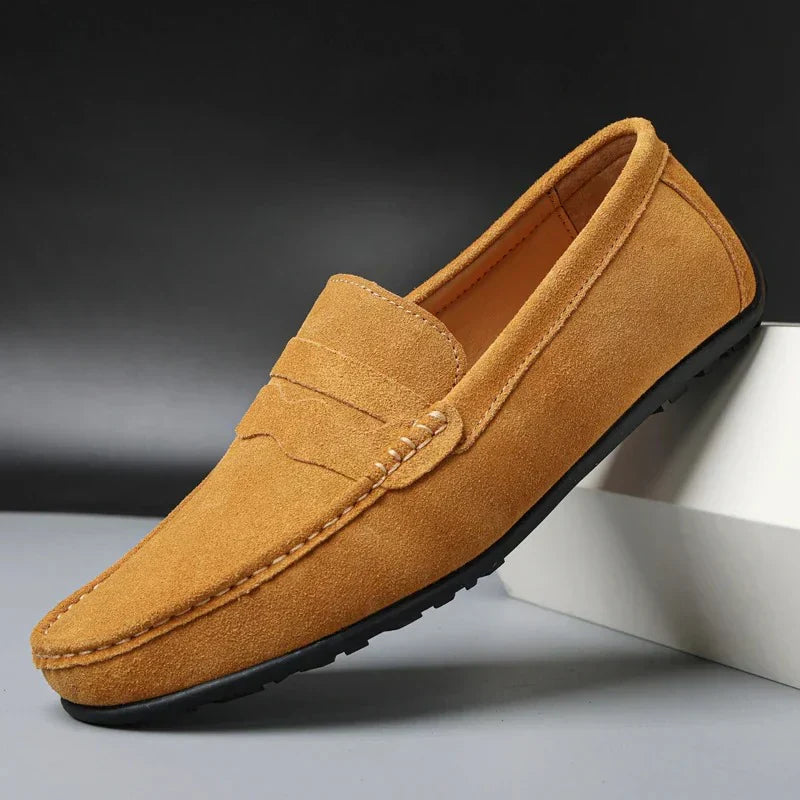 Classic Slip-On Loafers For Men | Matteo