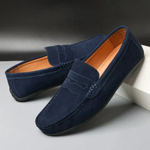 Classic Slip-On Loafers For Men | Matteo