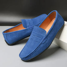 Classic Slip-On Loafers For Men | Matteo