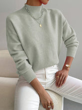 Classic Roll Neck Sweater For Women | Elaine